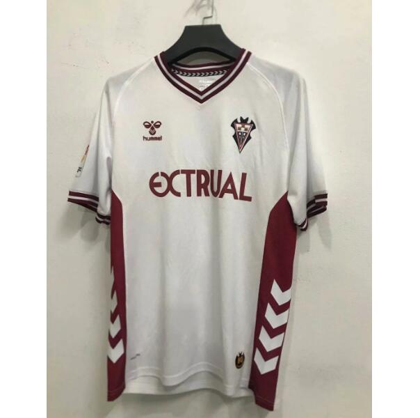 Albacete Balompié Home Kit Soccer Jersey 2020/21